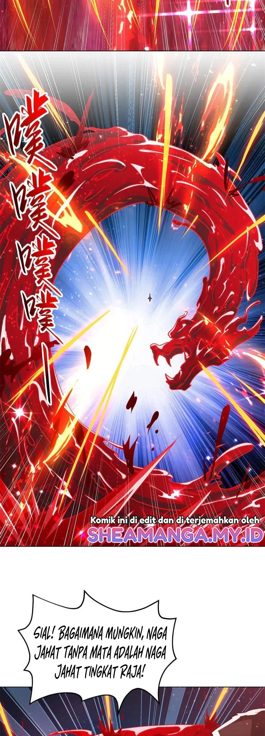 Dragon Master Bab 110 halaman 6