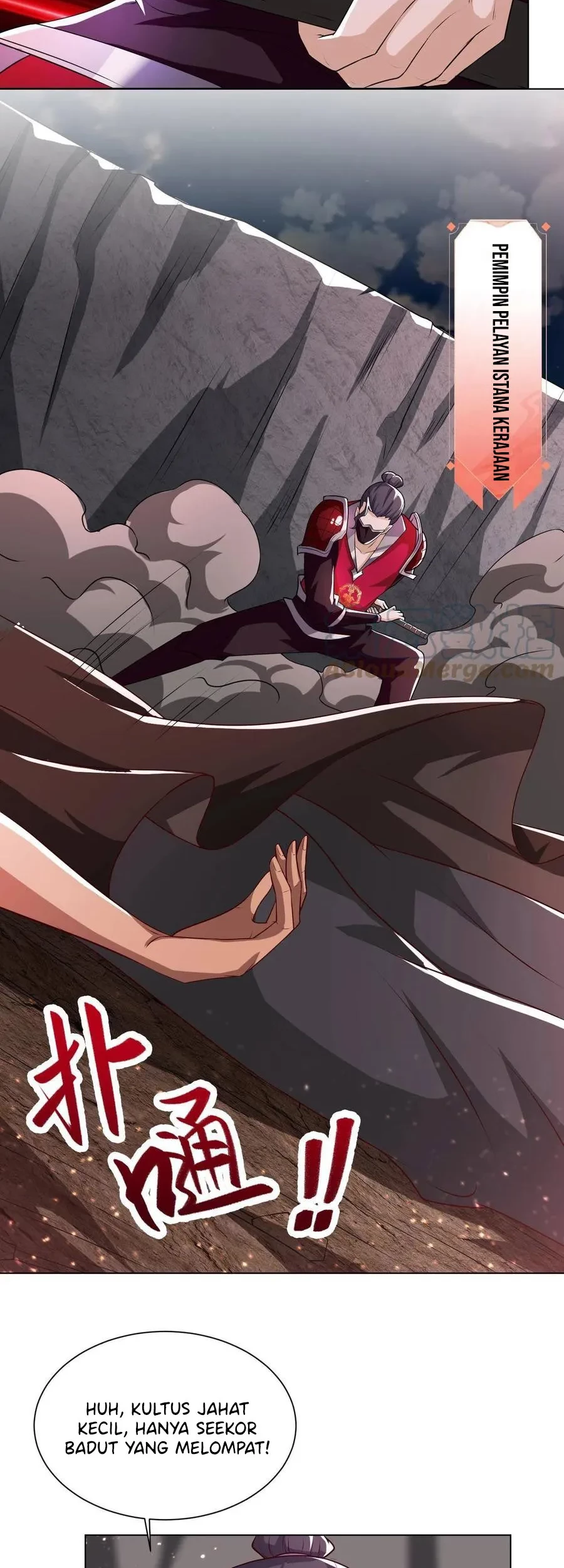 Dragon Master Bab 110 halaman 9