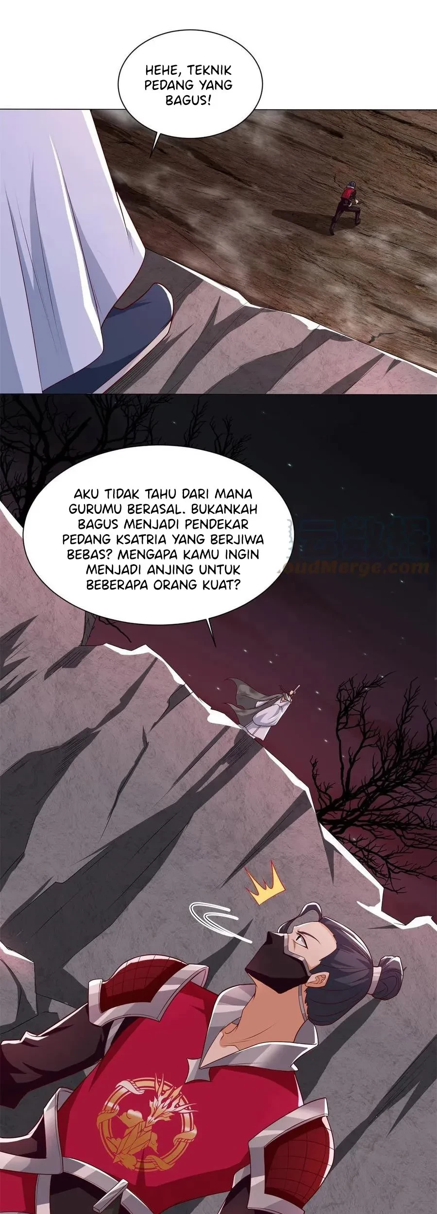 Dragon Master Bab 110 halaman 11