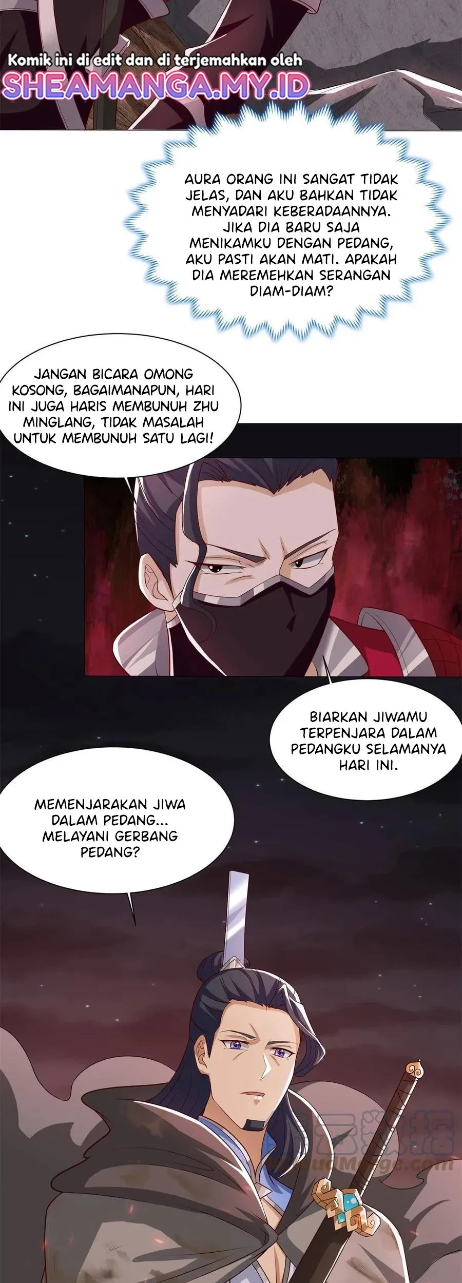 Dragon Master Bab 110 halaman 12