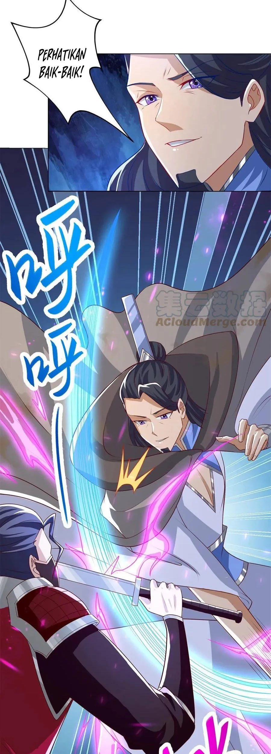 Dragon Master Bab 110 halaman 18