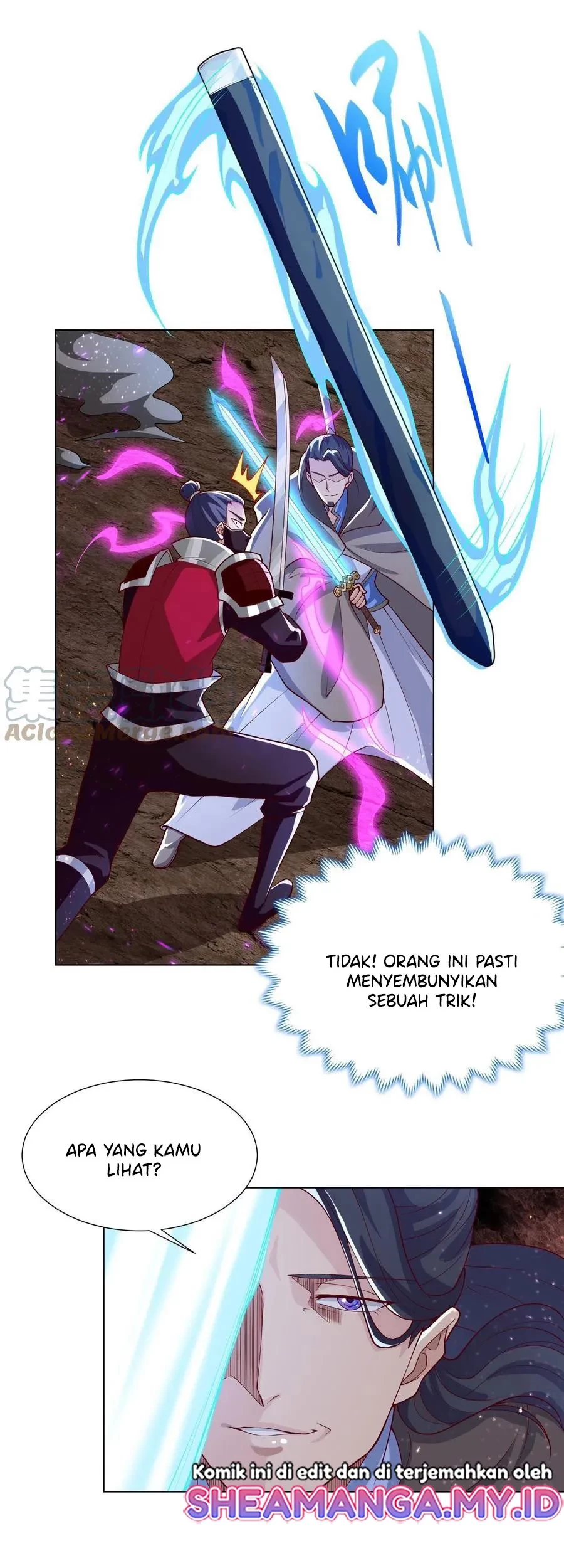 Dragon Master Bab 110 halaman 20