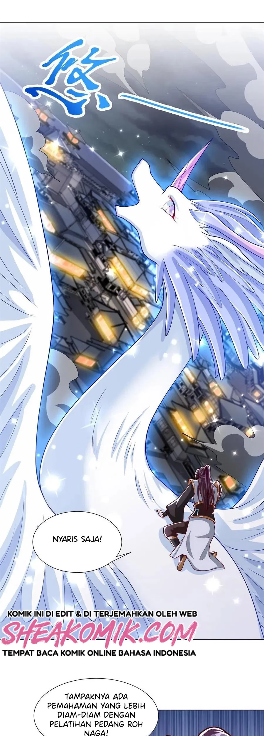 Dragon Master Bab 111 halaman 8
