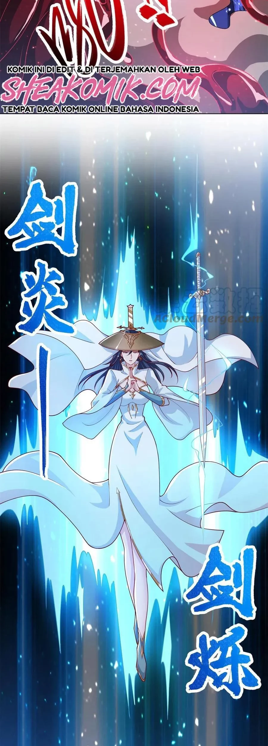 Dragon Master Bab 111 halaman 18