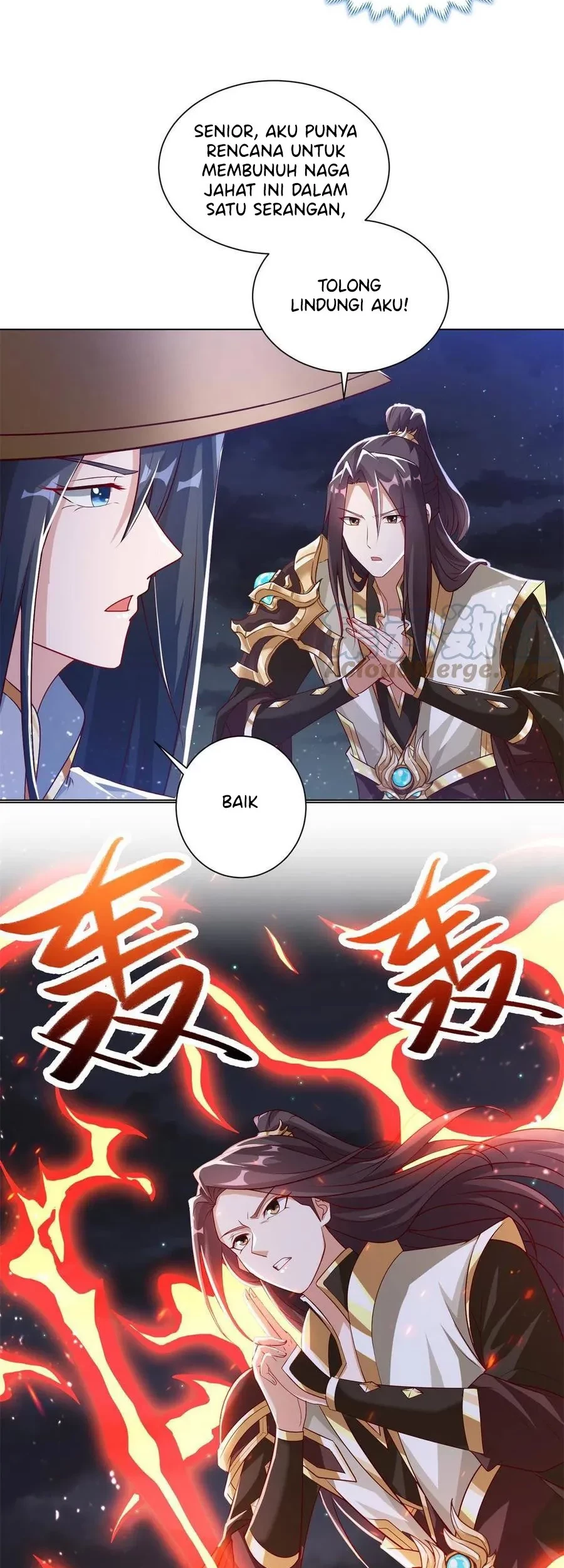 Dragon Master Bab 111 halaman 27