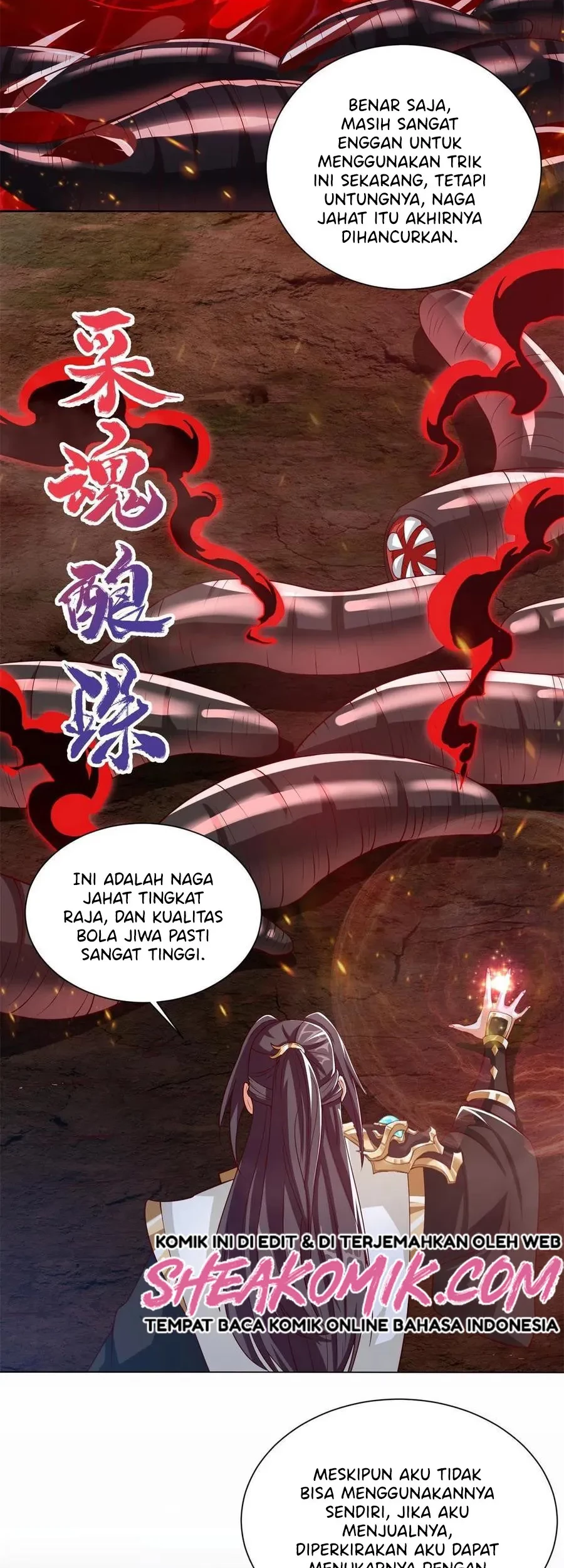 Dragon Master Bab 112 halaman 3