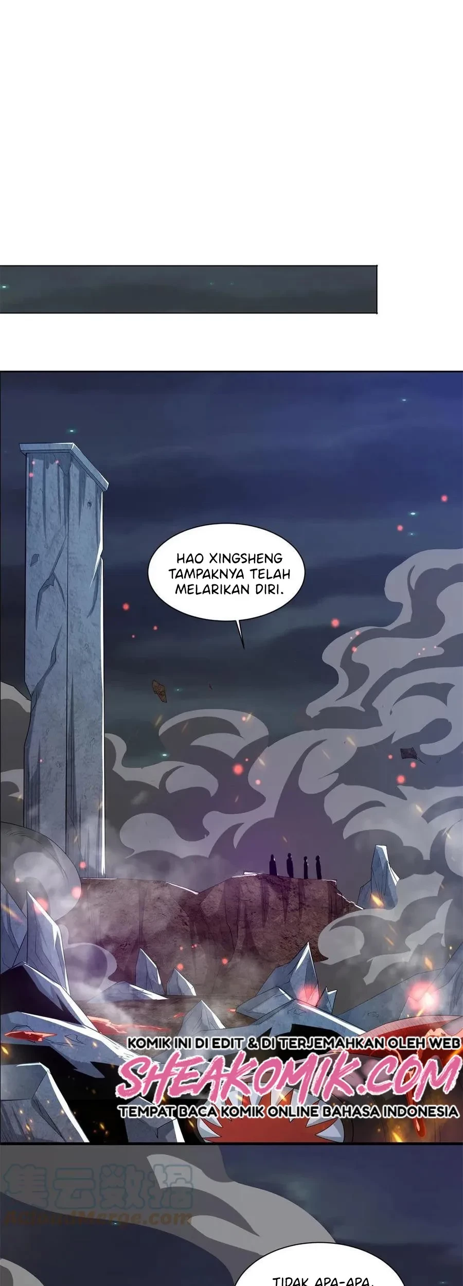 Dragon Master Bab 112 halaman 5