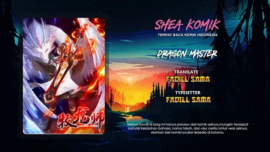 Dragon Master Bab 113 halaman 1