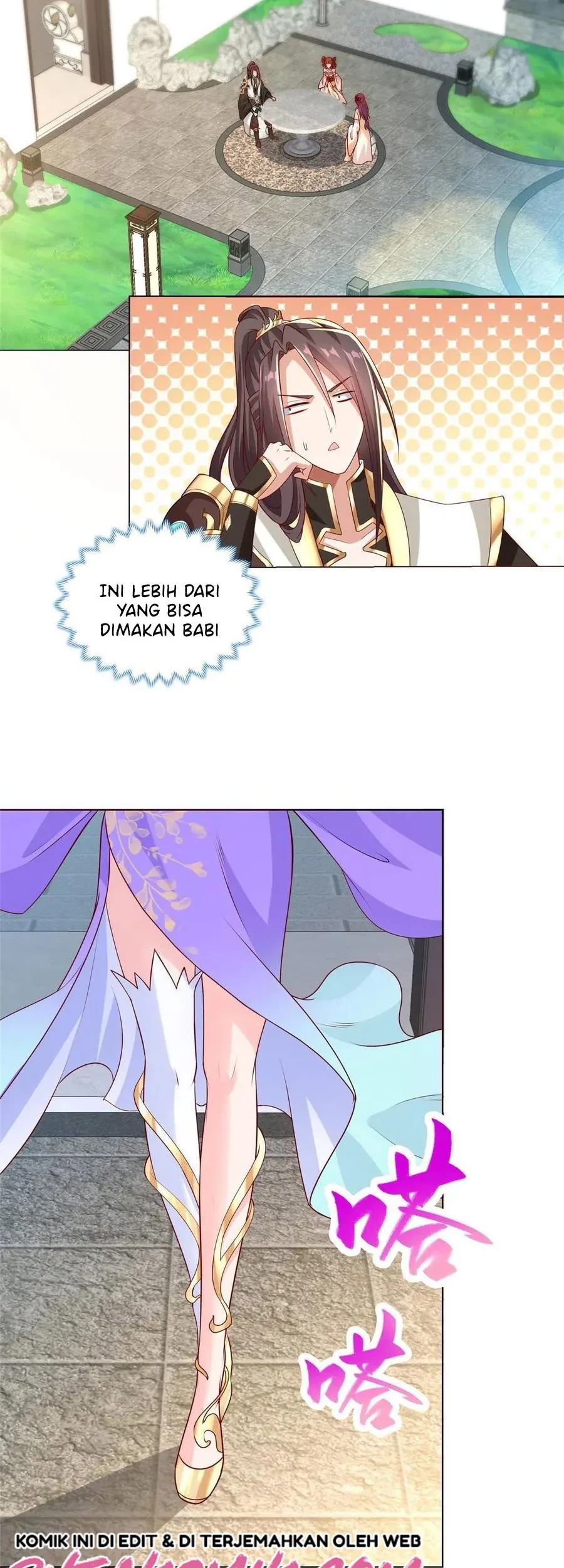 Dragon Master Bab 113 halaman 6