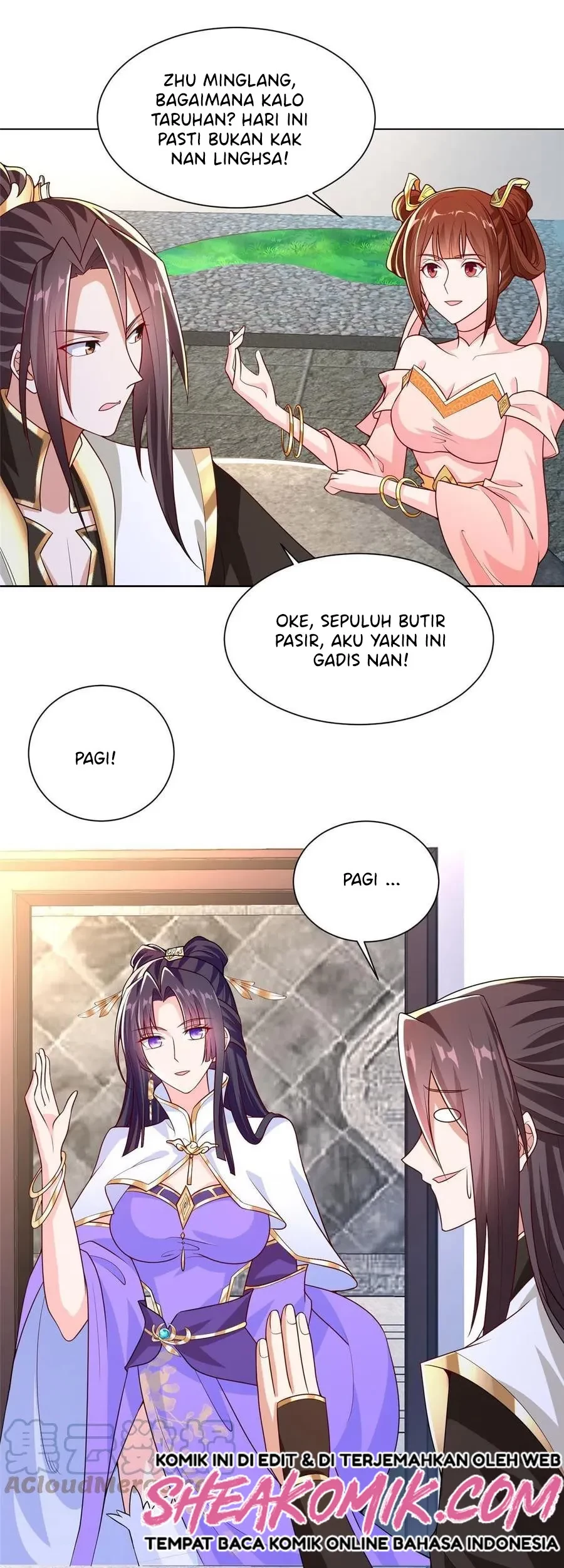Dragon Master Bab 113 halaman 8