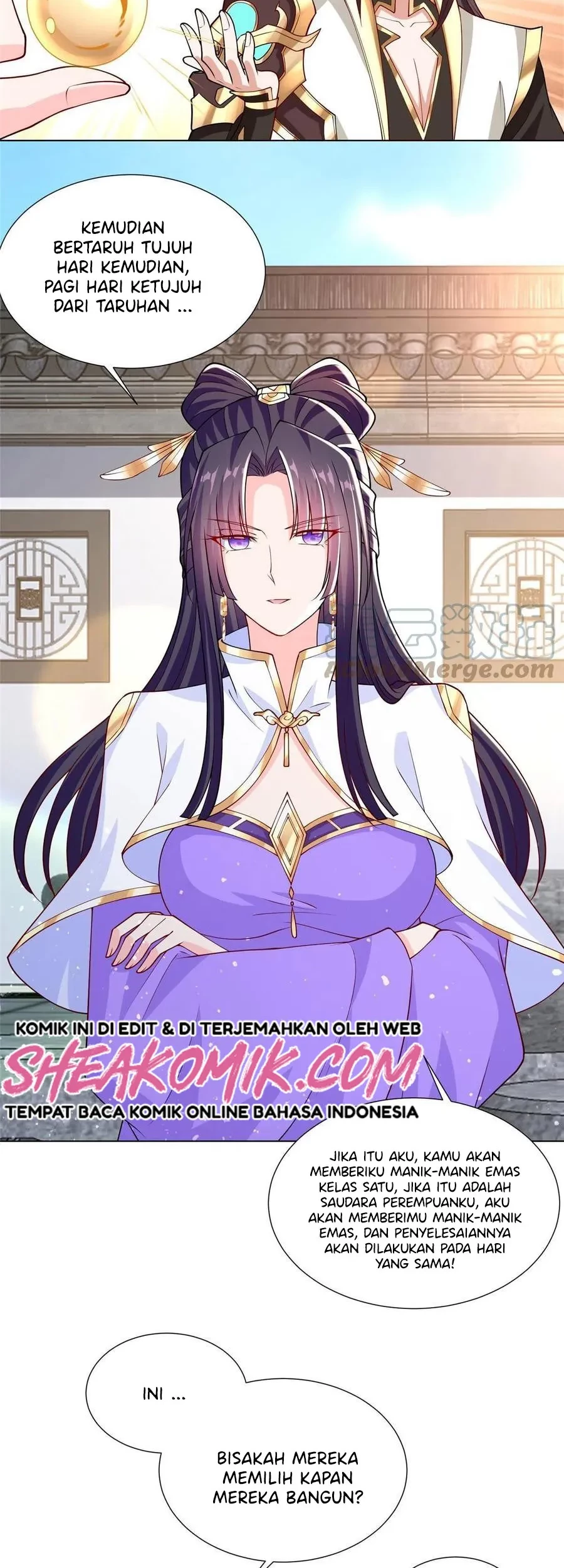 Dragon Master Bab 113 halaman 12