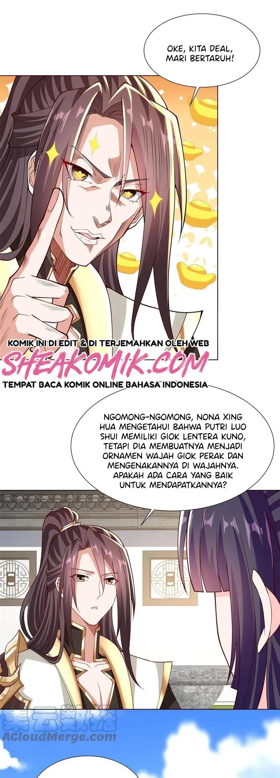 Dragon Master Bab 113 halaman 14
