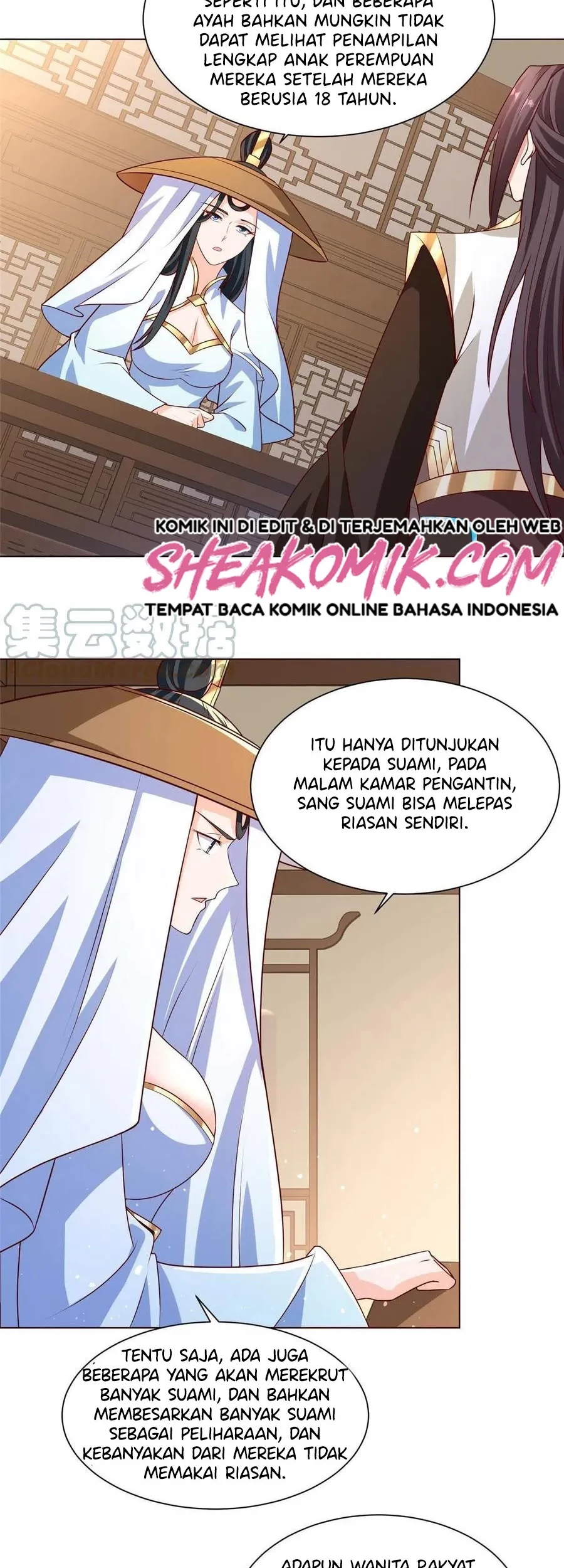 Dragon Master Bab 113 halaman 18