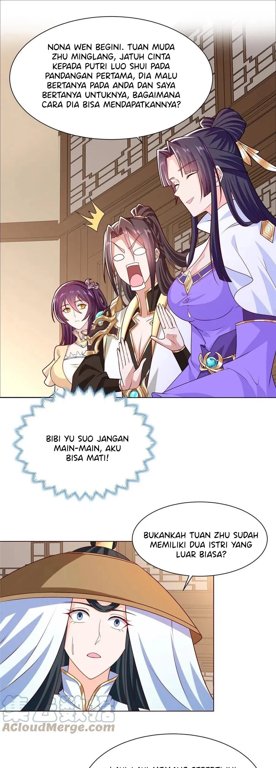 Dragon Master Bab 113 halaman 20