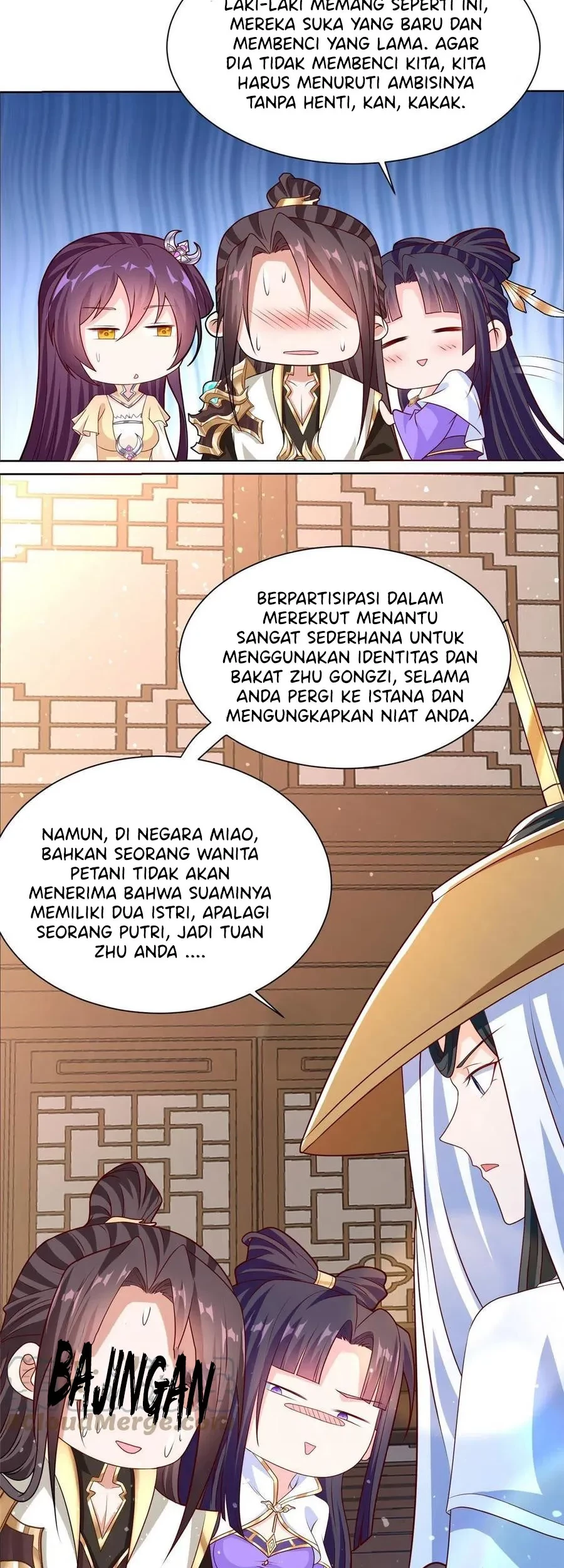 Dragon Master Bab 113 halaman 21