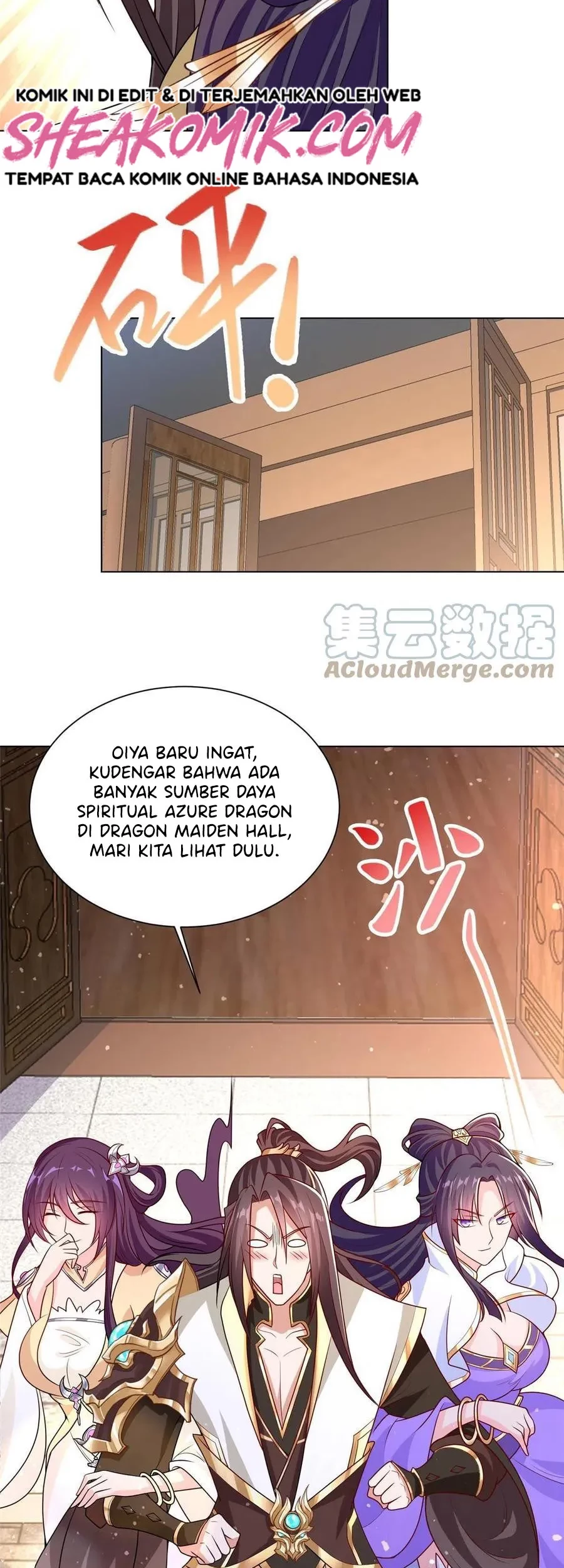 Dragon Master Bab 113 halaman 24