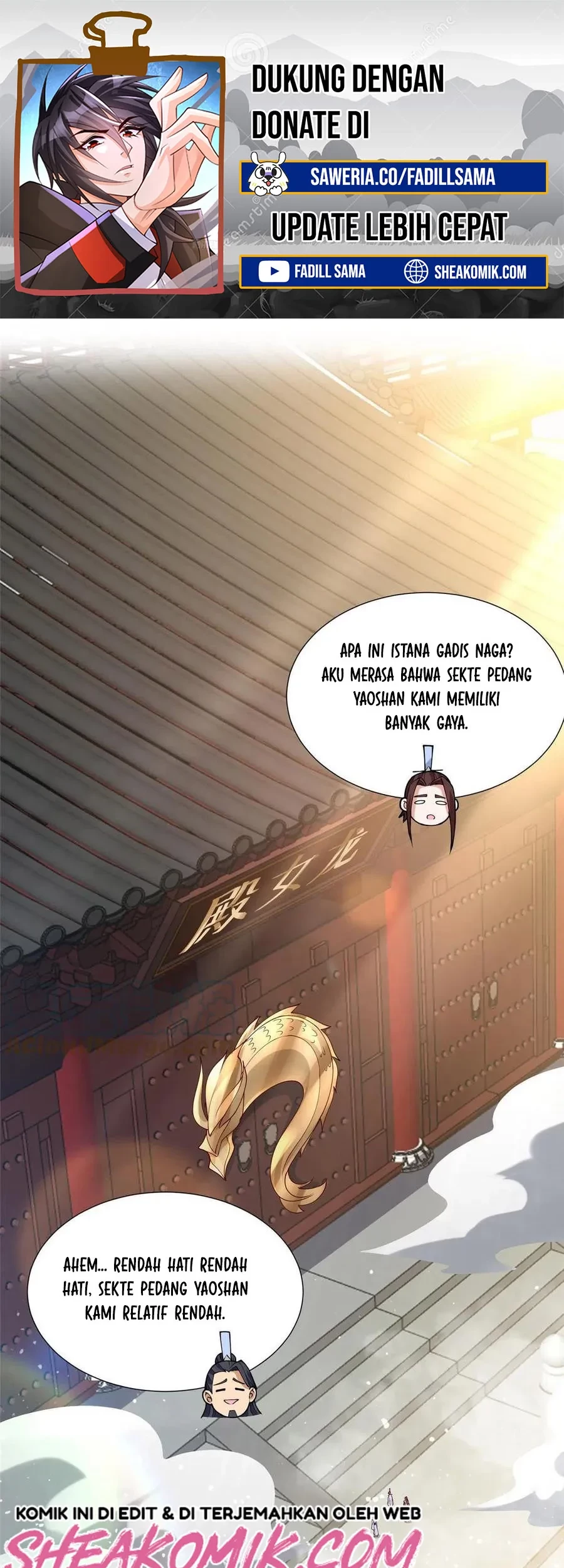 Dragon Master Bab 114 halaman 2