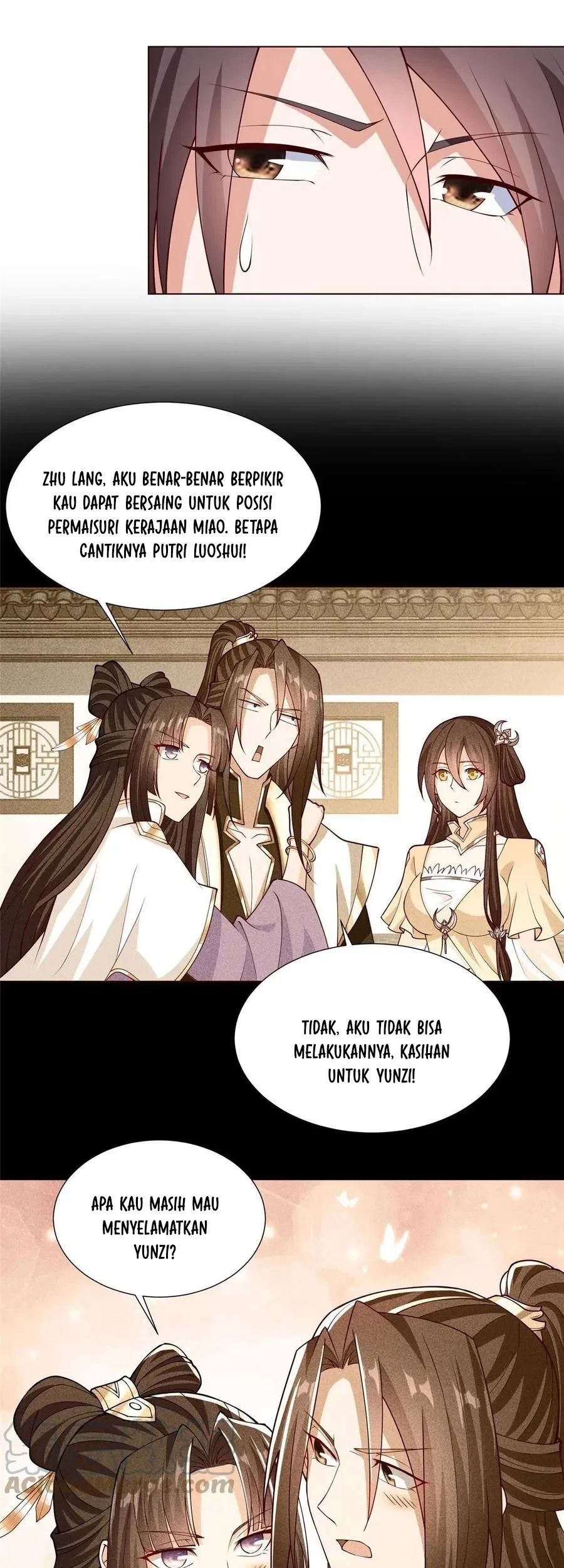 Dragon Master Bab 114 halaman 5