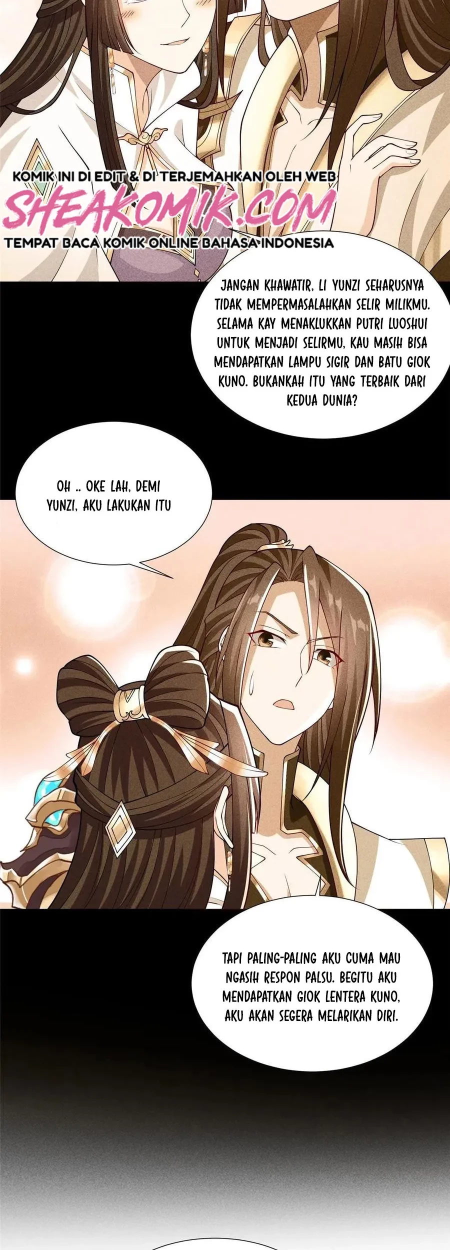 Dragon Master Bab 114 halaman 6
