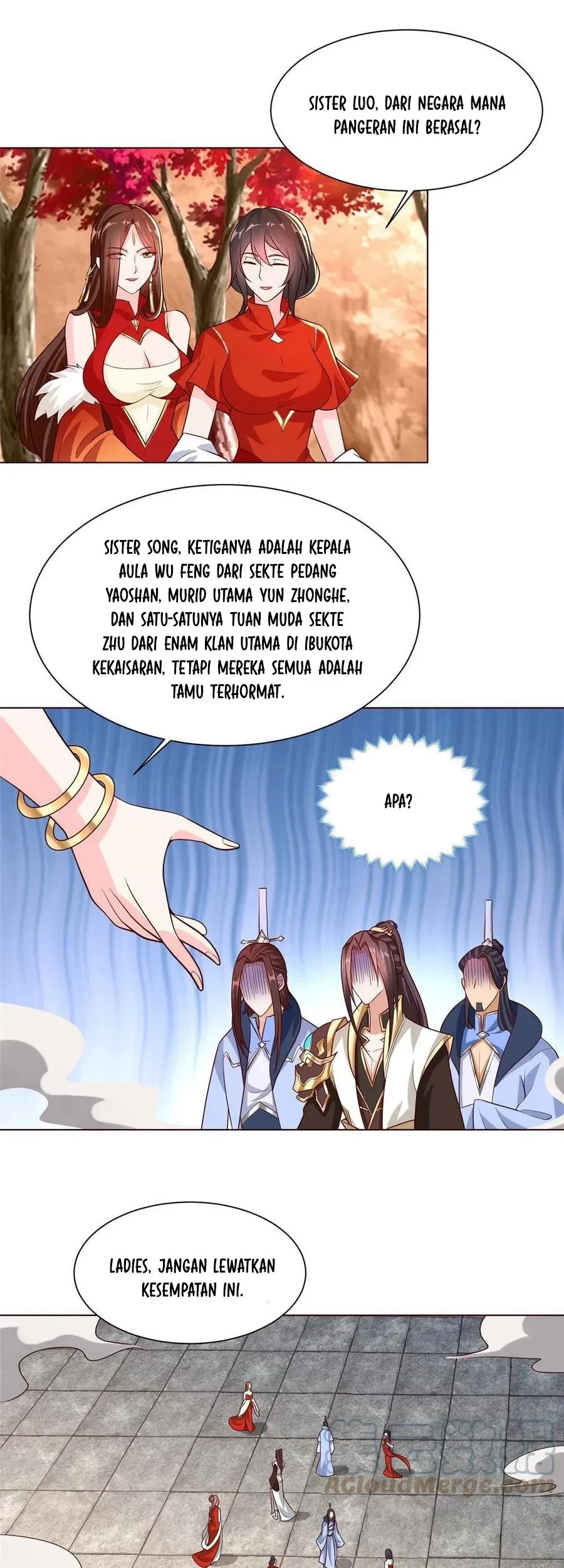 Dragon Master Bab 114 halaman 14