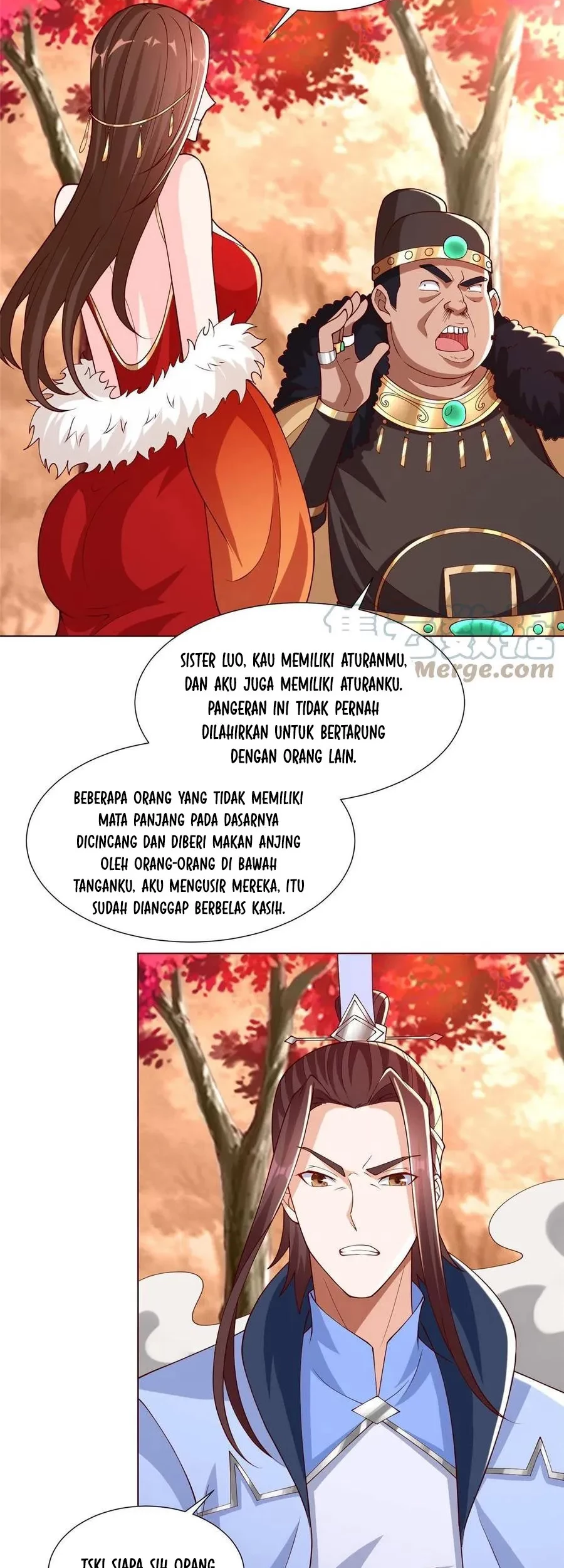 Dragon Master Bab 114 halaman 18