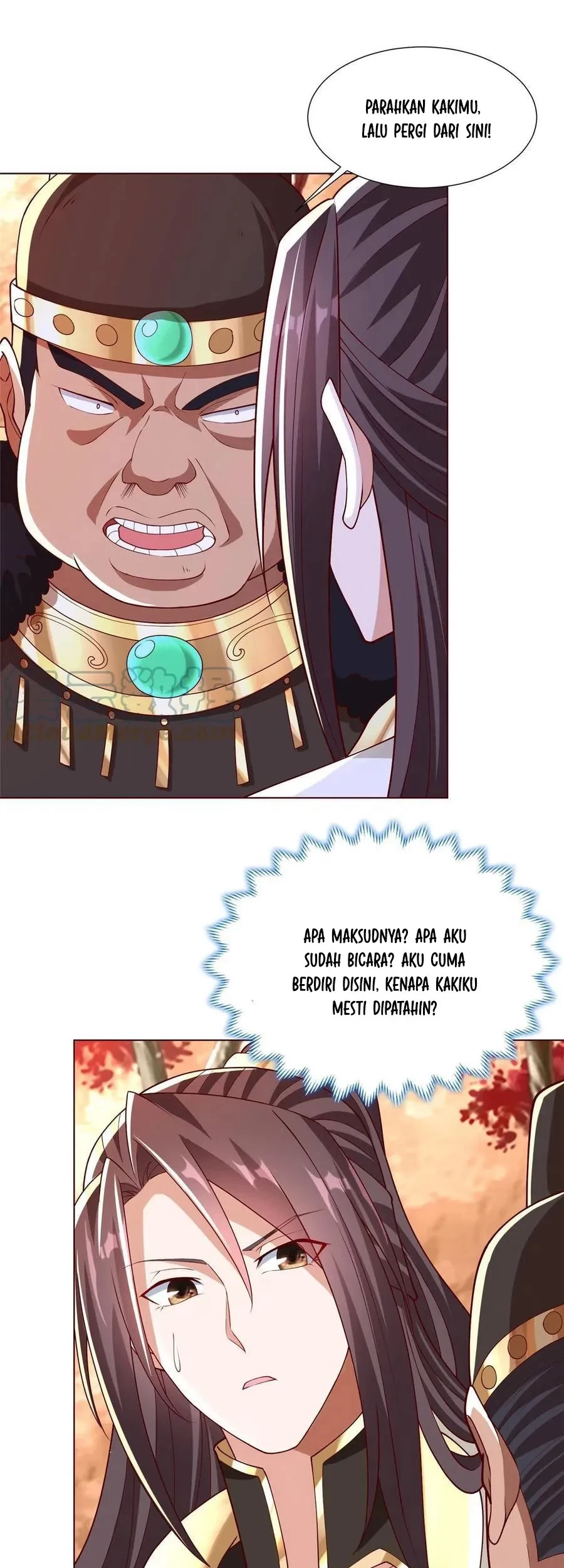 Dragon Master Bab 114 halaman 20