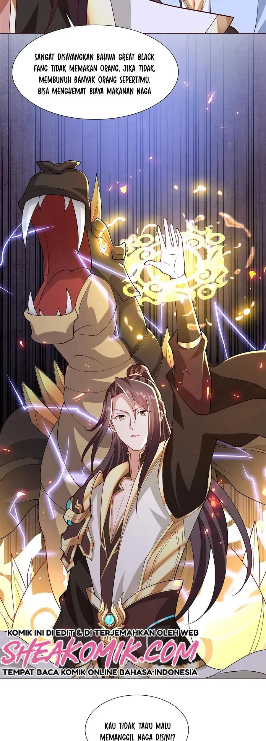 Dragon Master Bab 114 halaman 24
