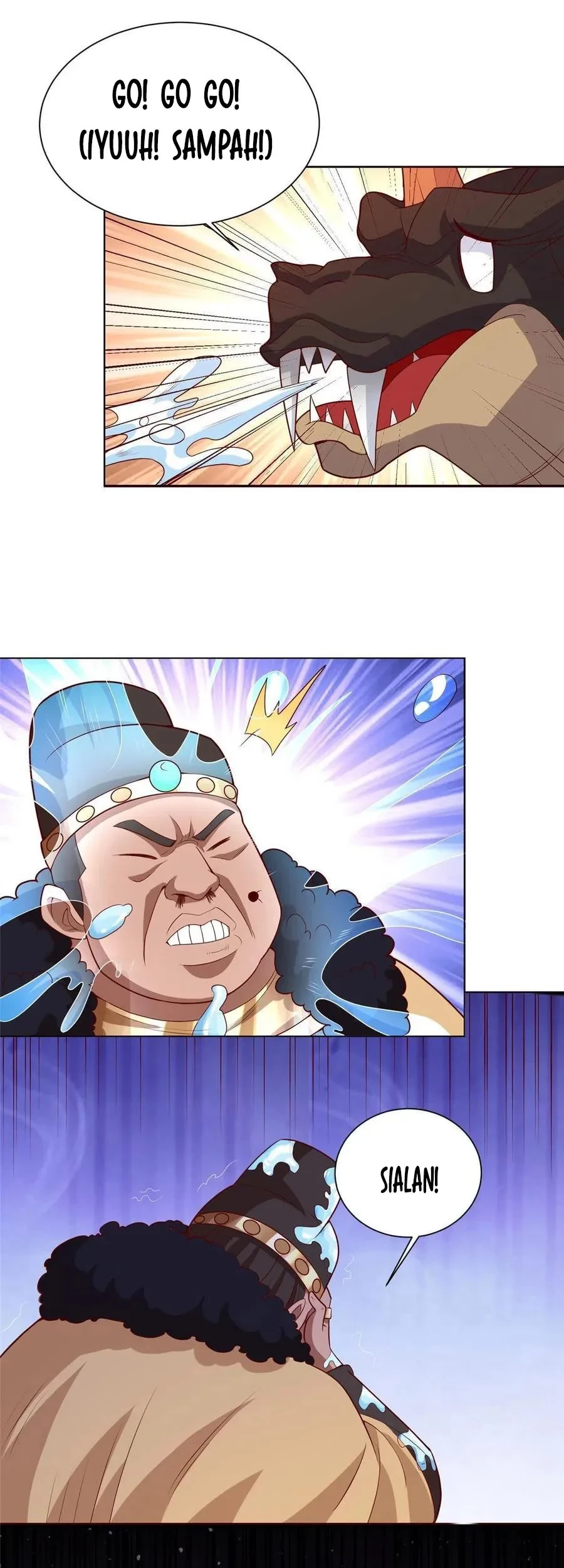 Dragon Master Bab 114 halaman 26