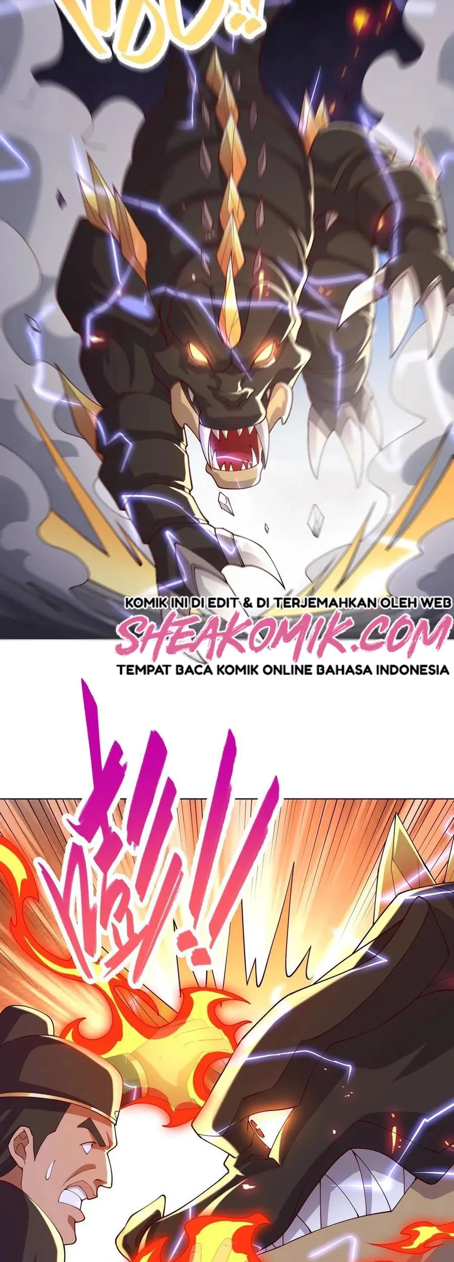 Dragon Master Bab 115 halaman 3