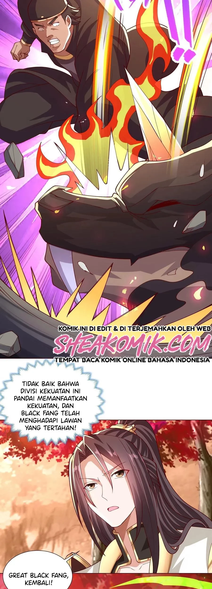 Dragon Master Bab 115 halaman 8