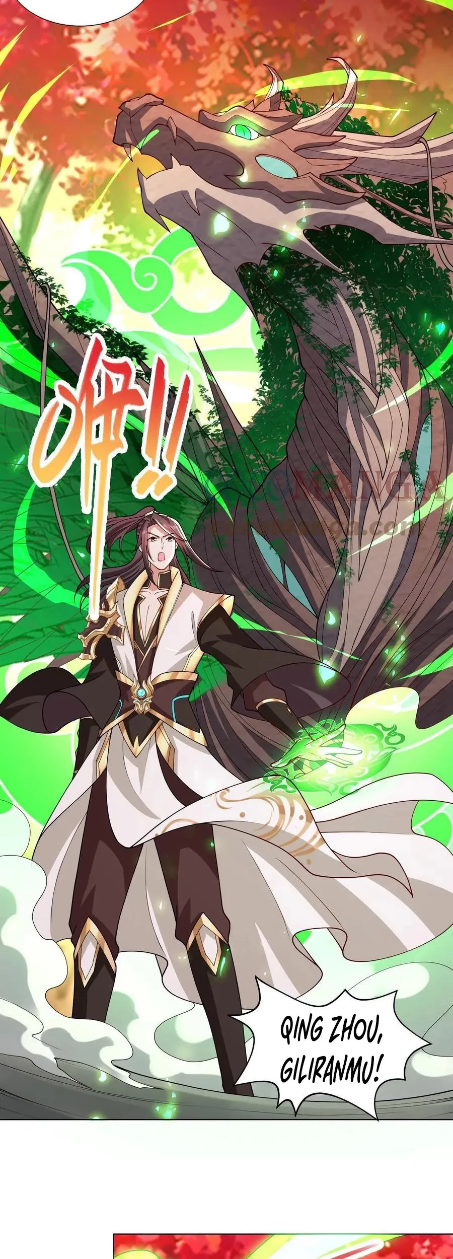 Dragon Master Bab 115 halaman 9
