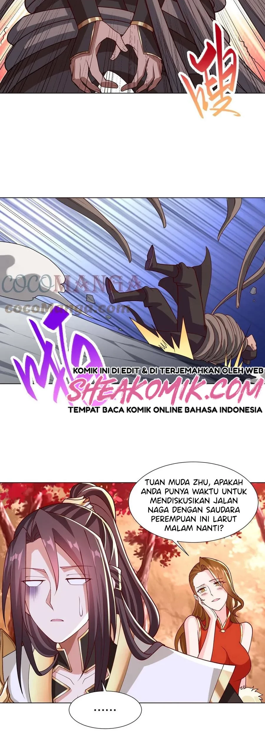 Dragon Master Bab 115 halaman 18