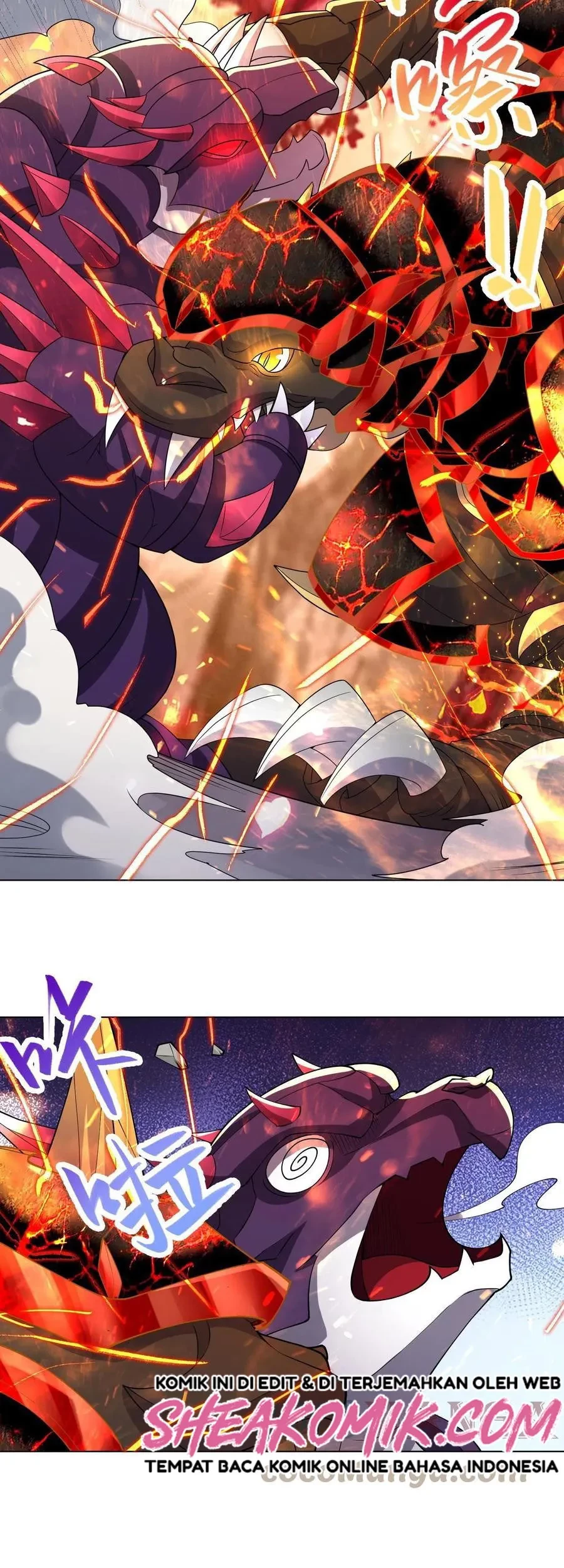 Dragon Master Bab 115 halaman 23