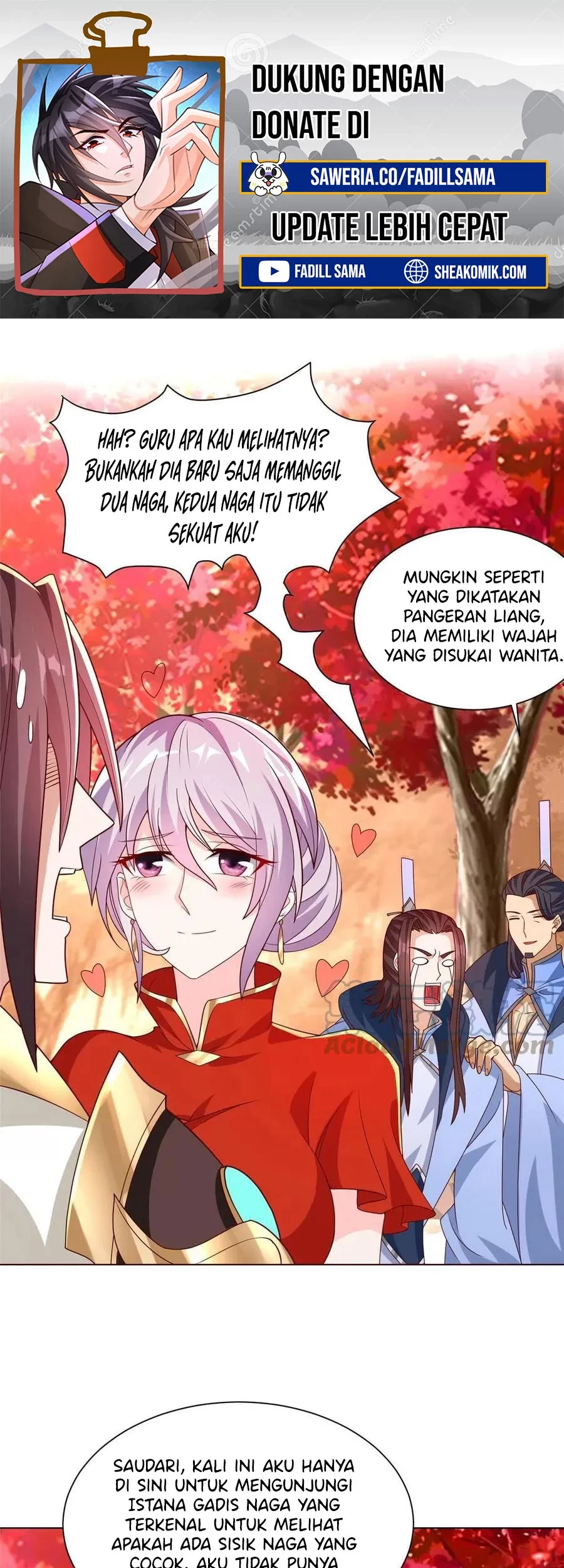 Dragon Master Bab 116 halaman 2