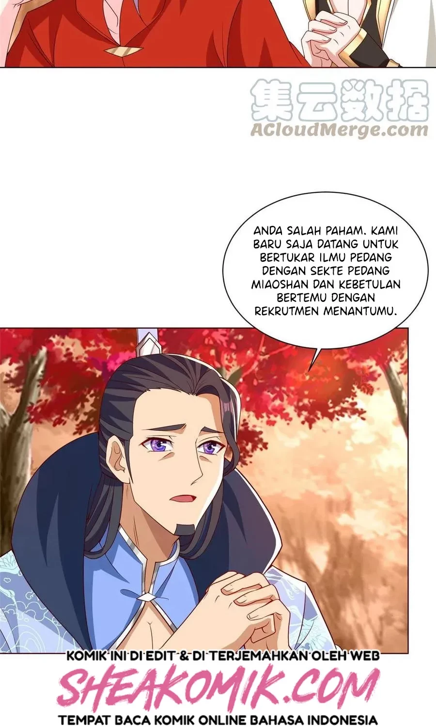 Dragon Master Bab 116 halaman 4