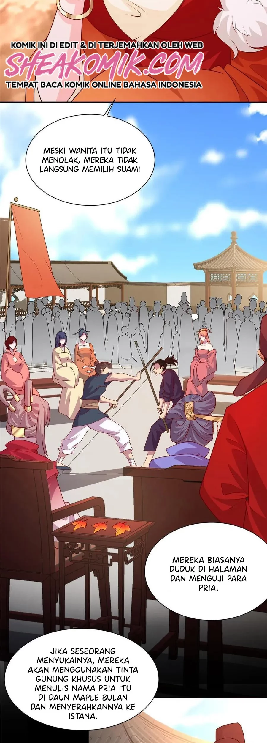 Dragon Master Bab 116 halaman 6