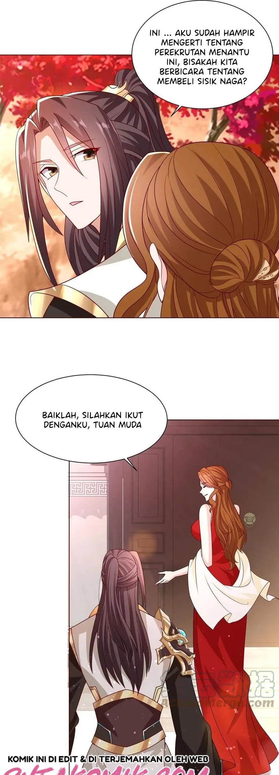 Dragon Master Bab 116 halaman 12
