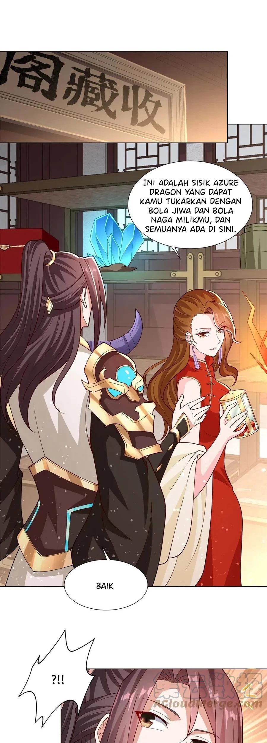 Dragon Master Bab 116 halaman 14