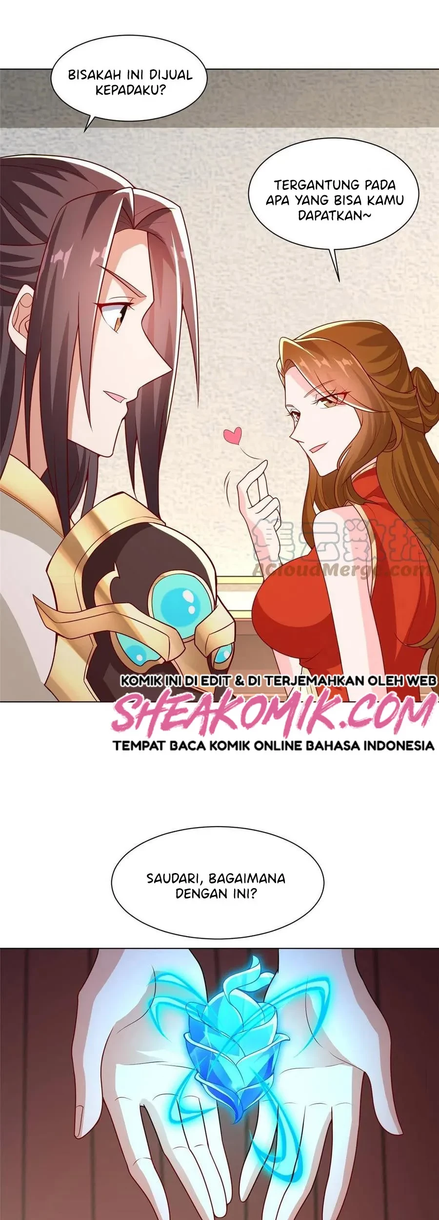Dragon Master Bab 116 halaman 20