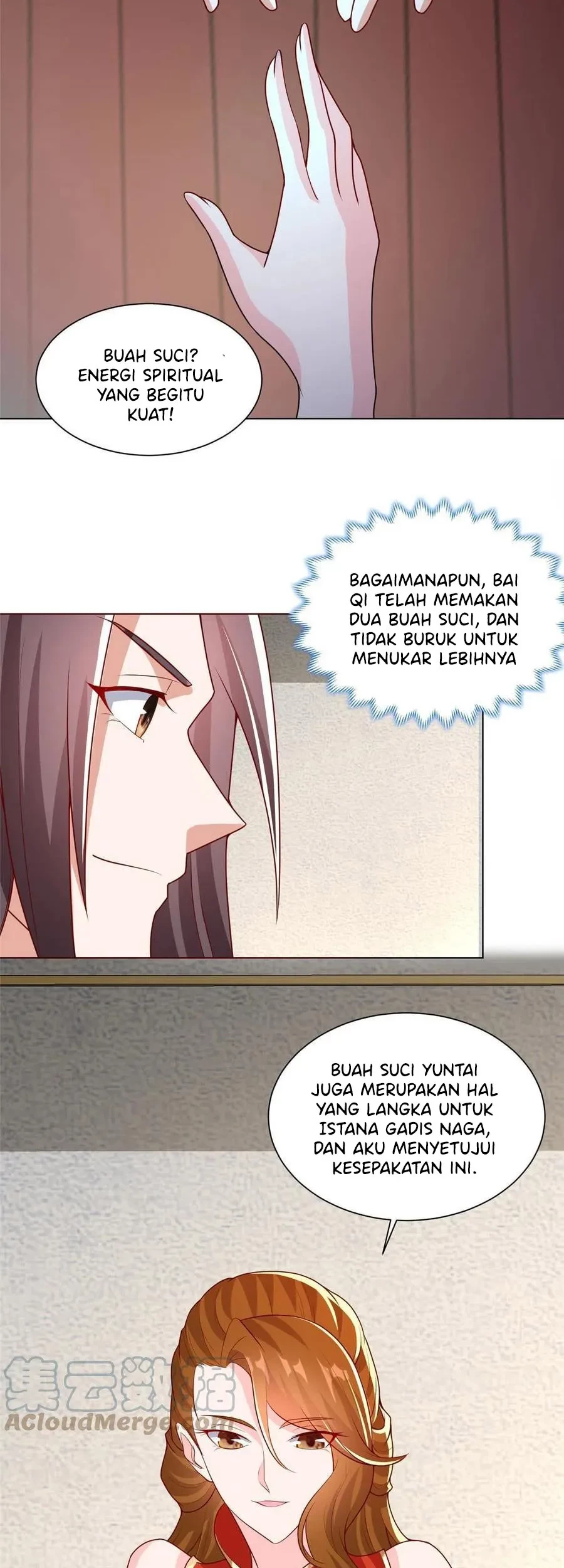 Dragon Master Bab 116 halaman 21