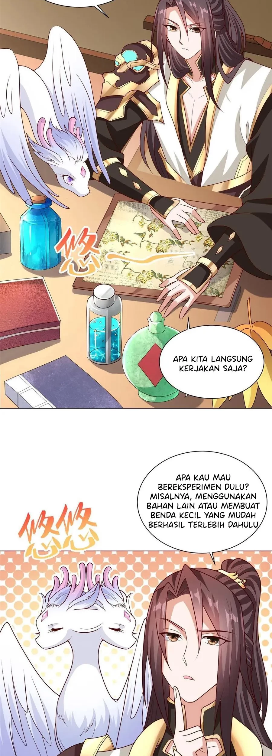 Dragon Master Bab 116 halaman 24