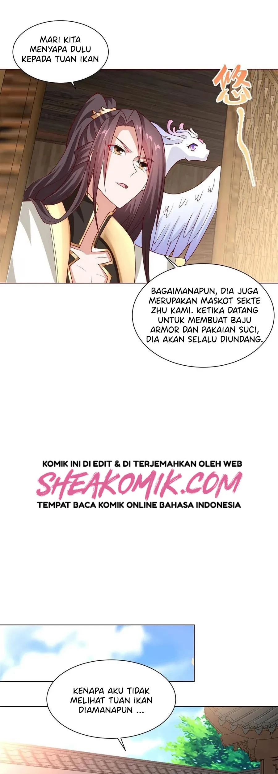 Dragon Master Bab 116 halaman 26