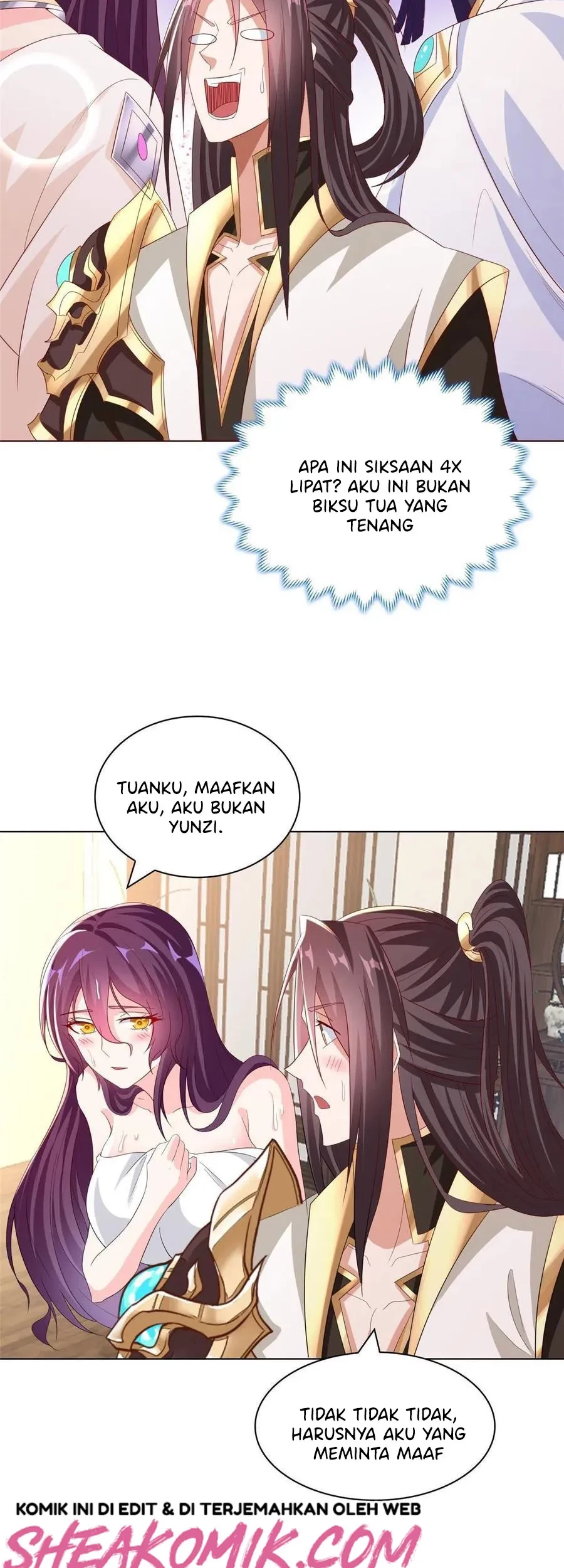 Dragon Master Bab 117 halaman 6