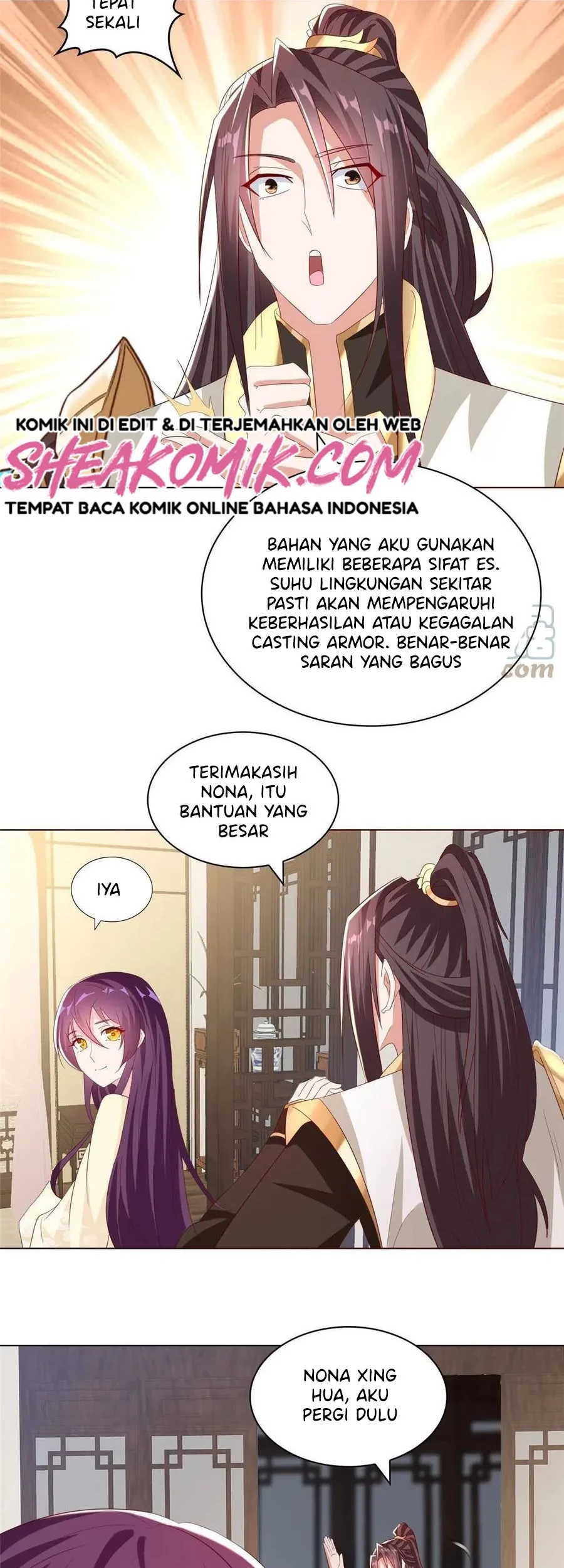 Dragon Master Bab 117 halaman 9