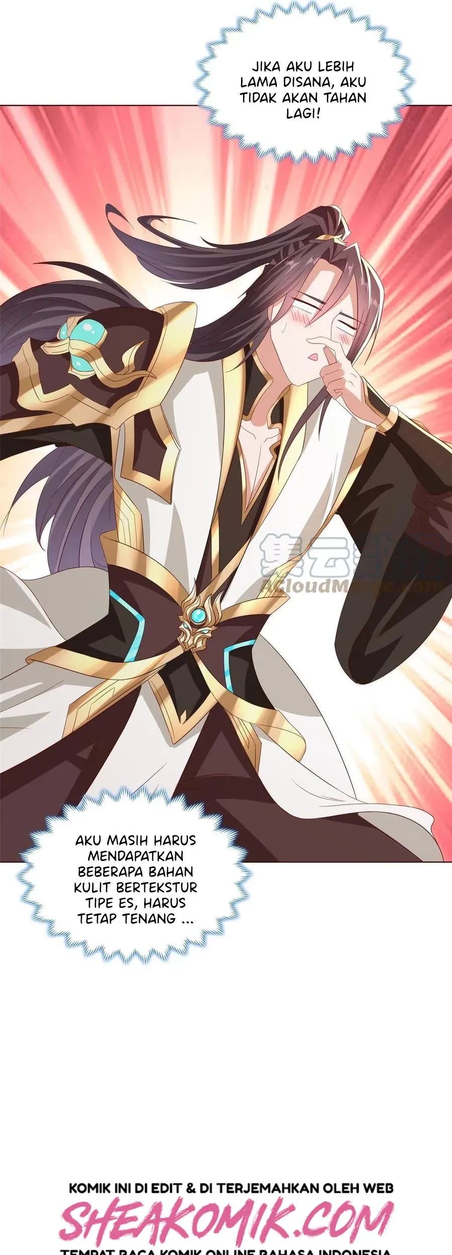 Dragon Master Bab 117 halaman 11
