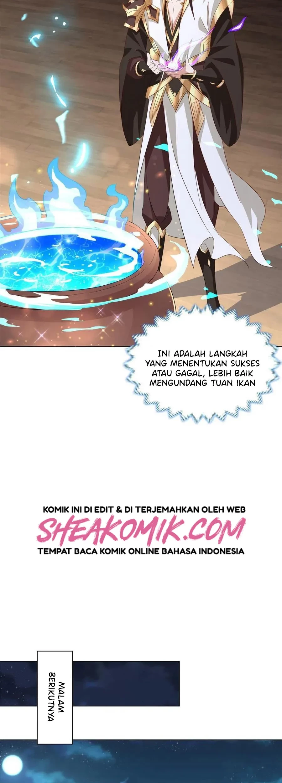 Dragon Master Bab 117 halaman 15