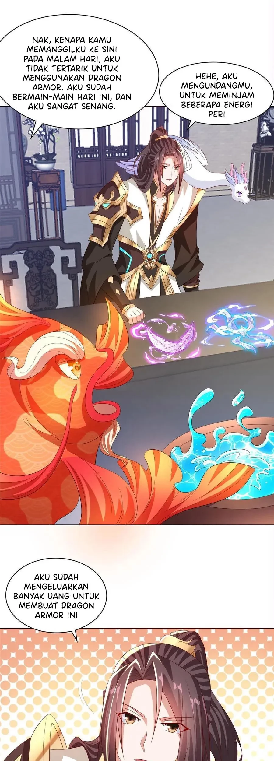 Dragon Master Bab 117 halaman 17