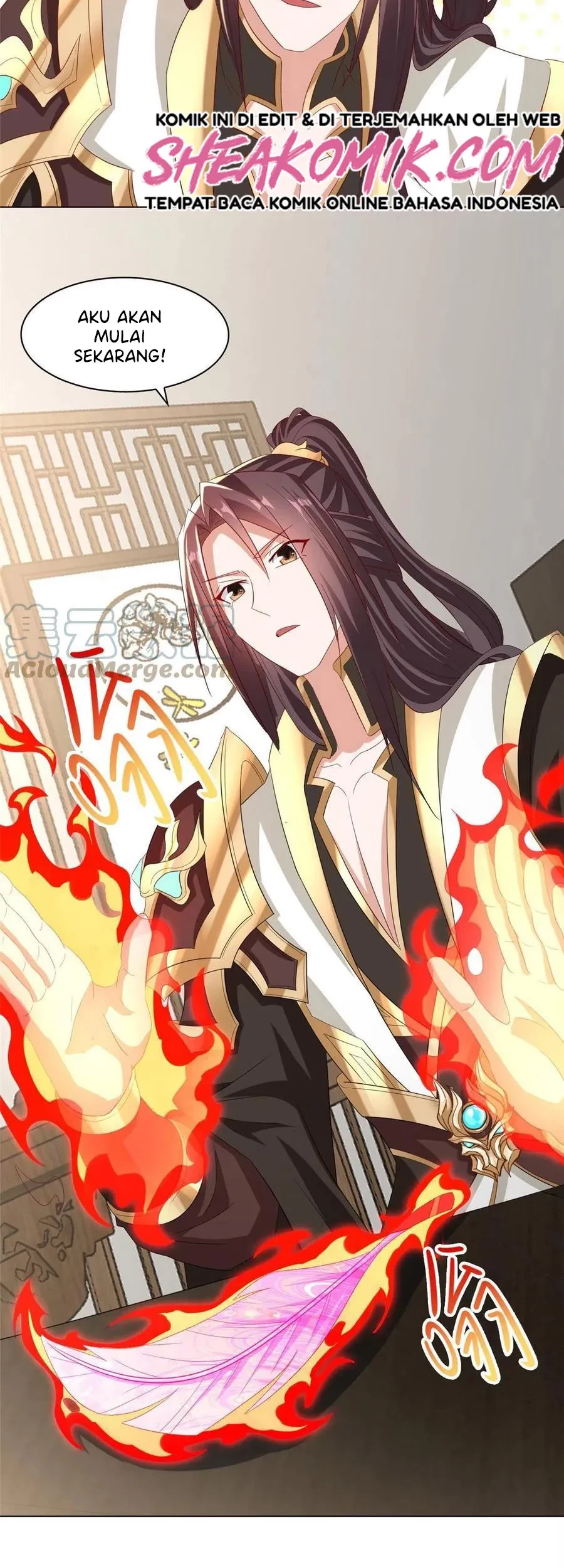 Dragon Master Bab 117 halaman 18