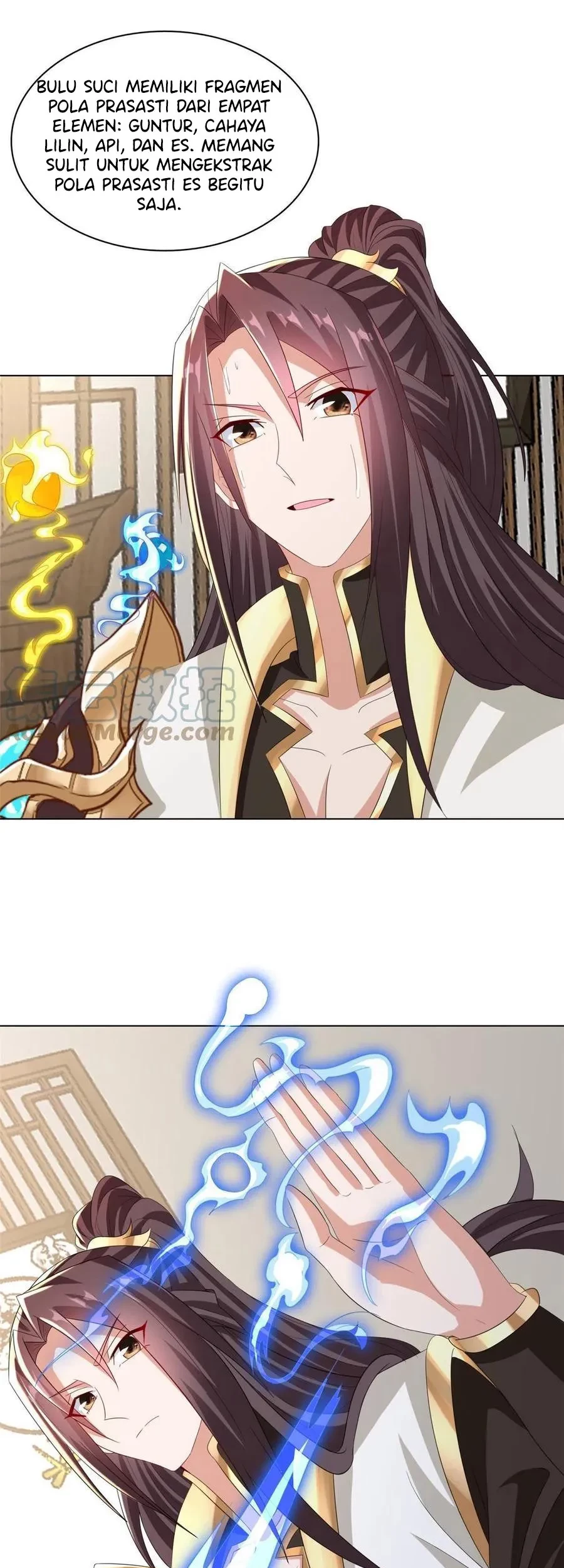 Dragon Master Bab 117 halaman 20