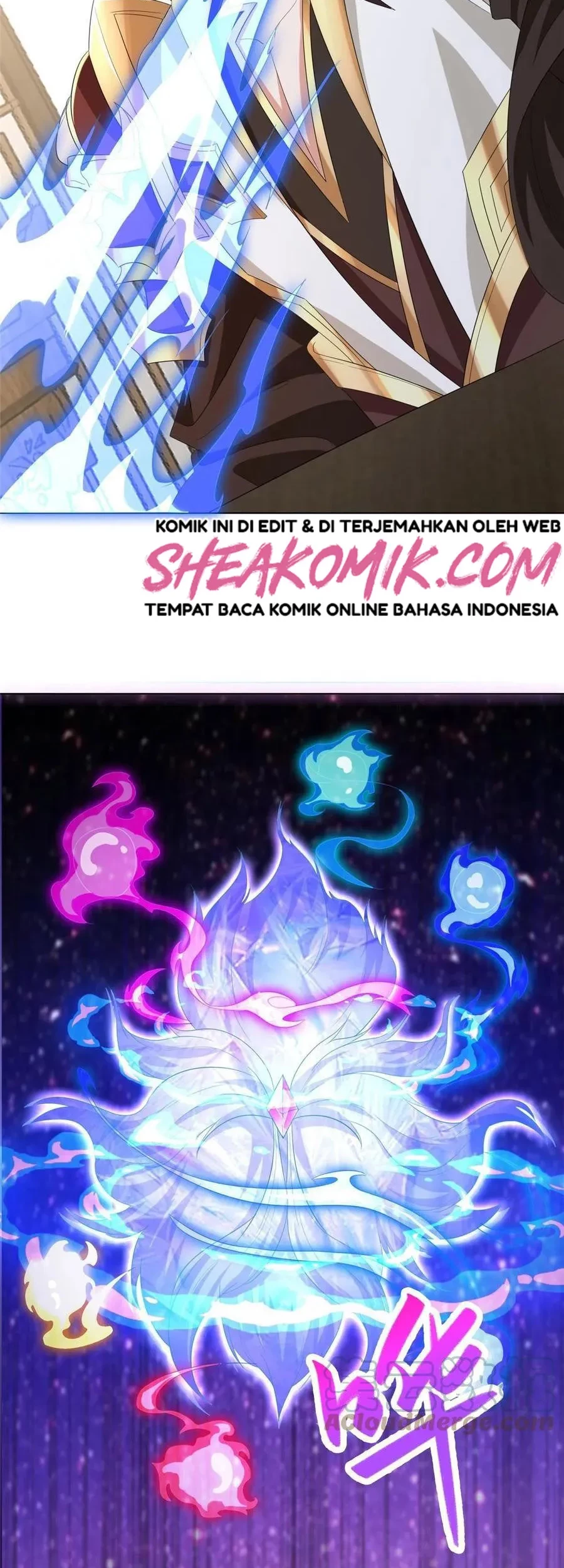 Dragon Master Bab 117 halaman 21